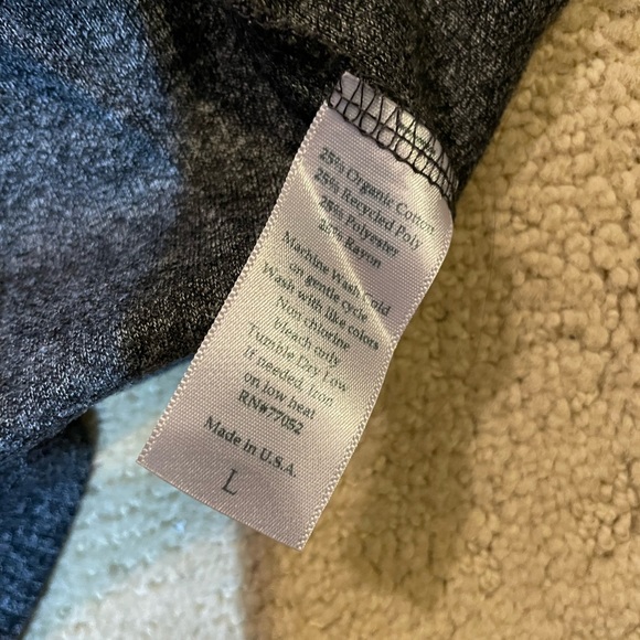 Threads for Thought Gray Cardigan - Picture 8 of 9